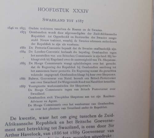 Het Insluiten Van De Boeren-Republieken - Dr W J Leyds - Deel 2 - Hardeband