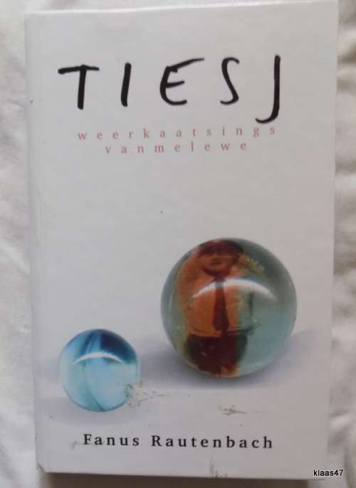 TIESJ - Fanus Rautenbach  - Hardeband 2002 (Weerkaatsings Vanmelewe)