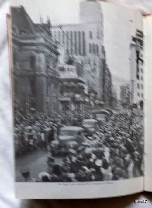 As We Were - South Africa 1939-1941 - Margot Bryant - Hardcover 1974 (NO DUSTCOVER)