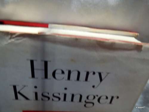 On China - Henry Kissinger - Hardcover  2011