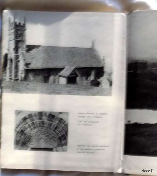 The Black Country - Walter Allen - Hardcover  1946