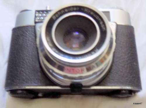 VINTAGE CAMERA : KODAK RETINETTE IIA :