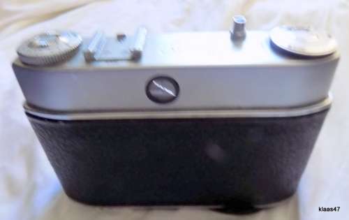 VINTAGE CAMERA : KODAK RETINETTE IIA :