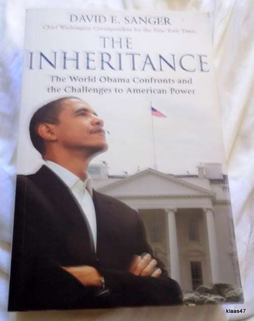 The Inheritance - David E. Sanger - Paperback 2009