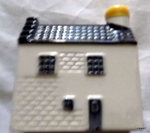 BLUE DELFT - KLM/BOLS MINIATURE HOUSE NO.2 : SEALED
