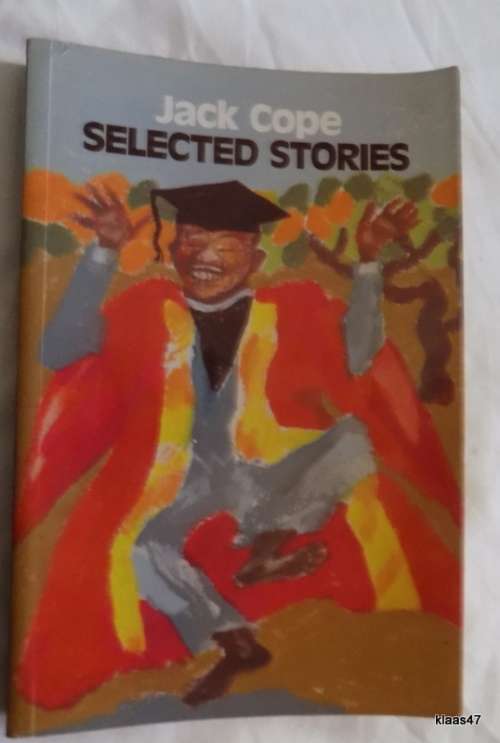 Selected Stories - Jack Cope - Paperback 1986