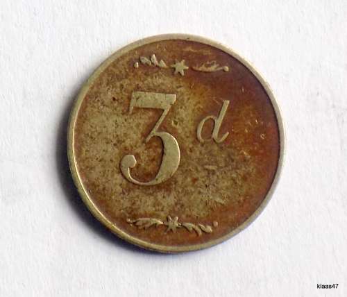 Whyte & Mackay`s Special Whisky 3d Token