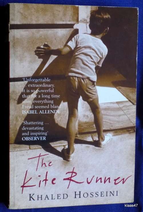 The Kite Runner - Khaled Hosseini - Paperback