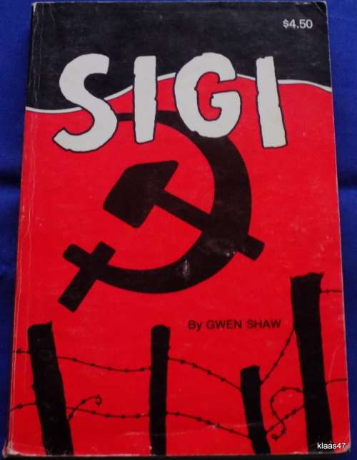 Sigi - Gwen Shaw - Paperback 1977