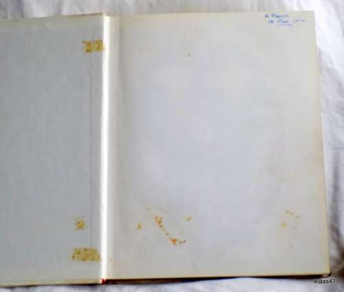 Transvaal 1961-71 - Hard Cover 1971