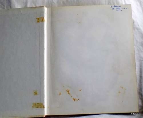 Transvaal 1961-71 - Hard Cover 1971