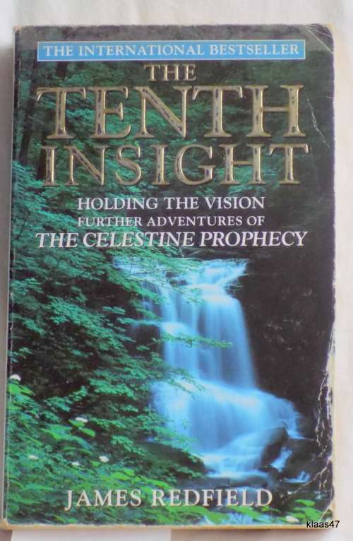 The Tenth Insight: Holding the Vision - James Redfield - Paperback