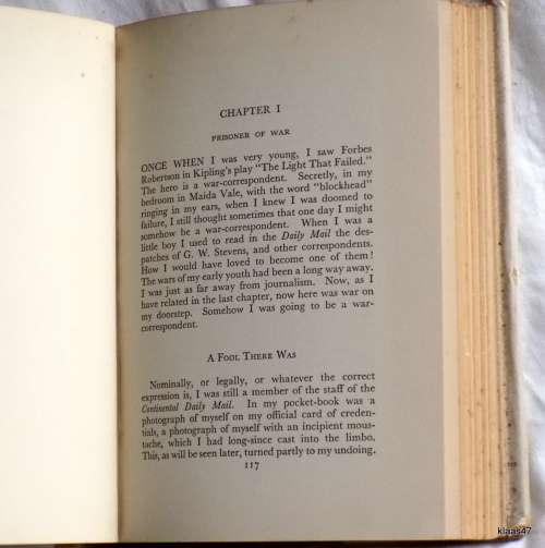 I Hate Tomorrow - Harry J Greenwall- Hardcover