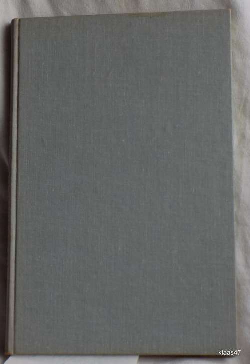 Shadow And Wall - Tania Van Zyl - Hardcover 1958