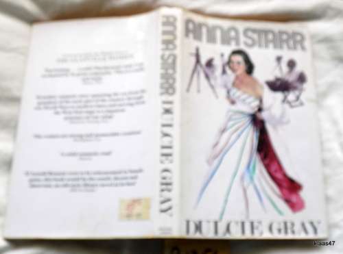 Anna Starr - Dulcie Gray - Hardcover 1984