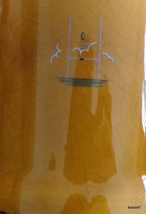 WADE PORCELAIN RUGBY BEER MUG: LETS HAVE IT BACK