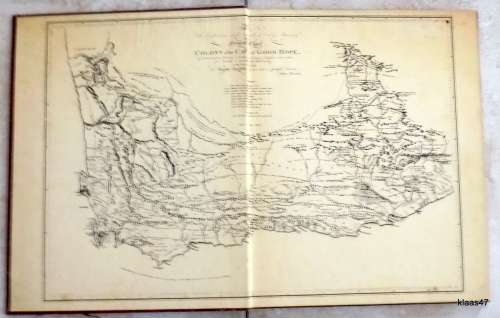 A Scrapbook Of The Cape - Madeleine Masson - Hardcover