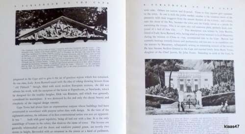 A Scrapbook Of The Cape - Madeleine Masson - Hardcover