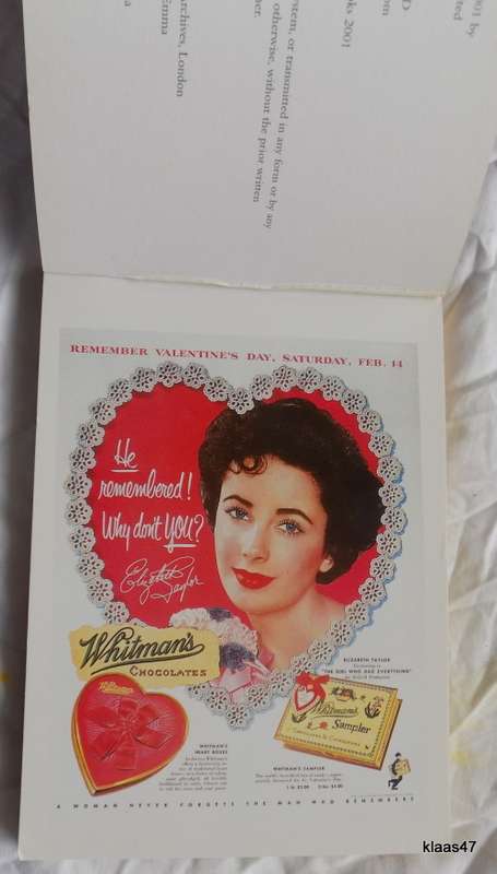 Celebrity Sell (Prion postcard book) - Ad Archives Postcard book or pack Book (31 Postcards)