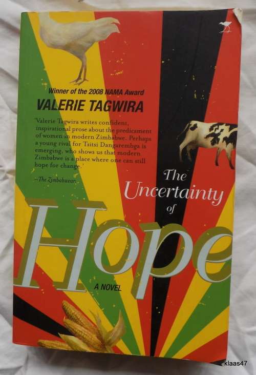 The Uncertainty of Hope - Valerie Tagwira - Paperback 2008