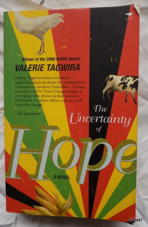 The Uncertainty of Hope - Valerie Tagwira - Paperback 2008