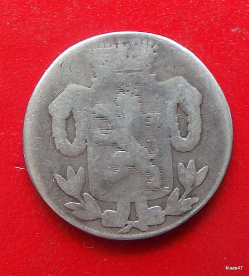 VI Einen Thaler 1797 (1/6 Thaler)  **very worn**