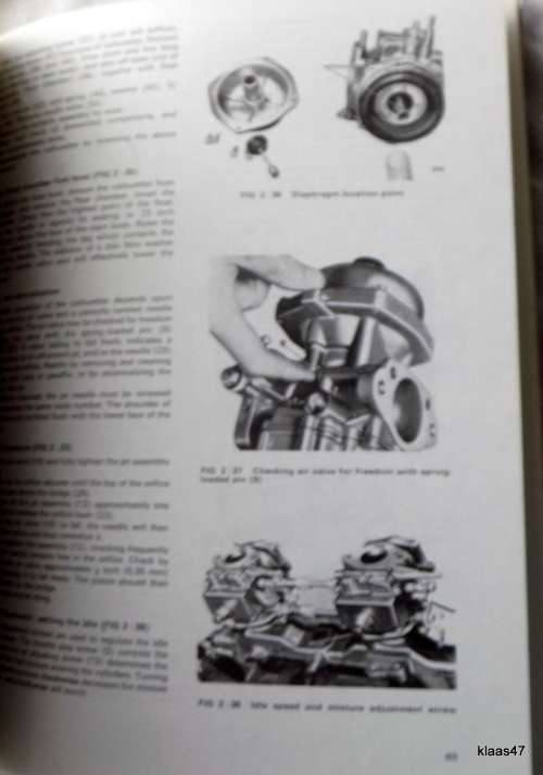Morgan Four - Autobooks Owners Workshop Manual - Hardcover
