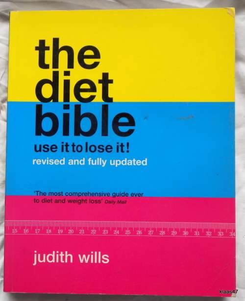 The Diet Bible: Revised and Fully Updated - Judith Wills - Paperback