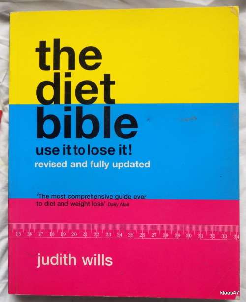 The Diet Bible: Revised and Fully Updated - Judith Wills - Paperback