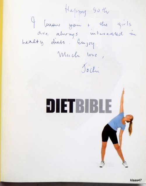 The Diet Bible: Revised and Fully Updated - Judith Wills - Paperback