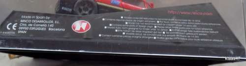 NINCO SLOT CAR  -   FERRARI F50 - IN ORIGINAL BOX