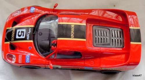 NINCO SLOT CAR  -   FERRARI F50 - IN ORIGINAL BOX