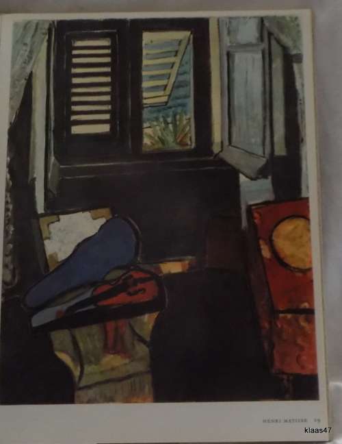 The Moderns and Their World - Intro: John Rothenstein - Hardcover 1957