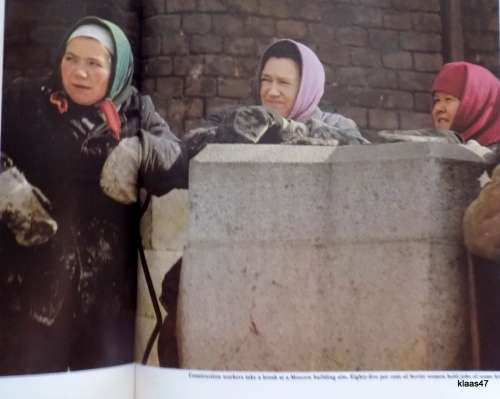Library of Nations: The Soviet Union - Time Life Books - Hardcover