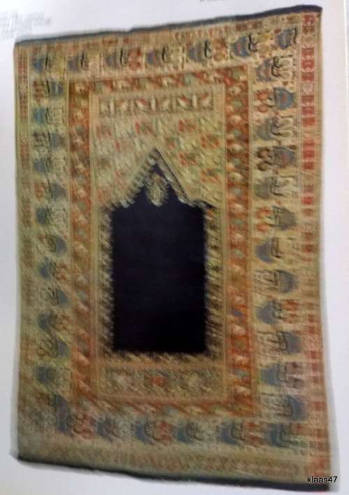 Oriental Carpets and Rugs - Ian Bennett - Hardcover 1972