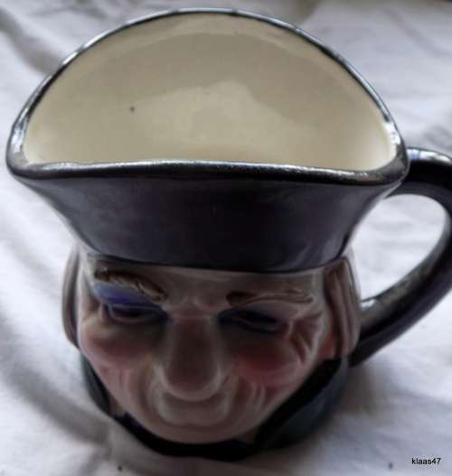 CHARACTER MUG with No makers mark.