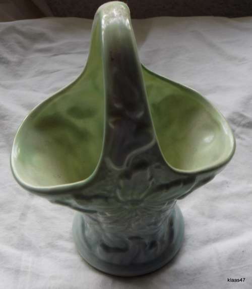 Vintage Sylvac No 1780 Basket vase