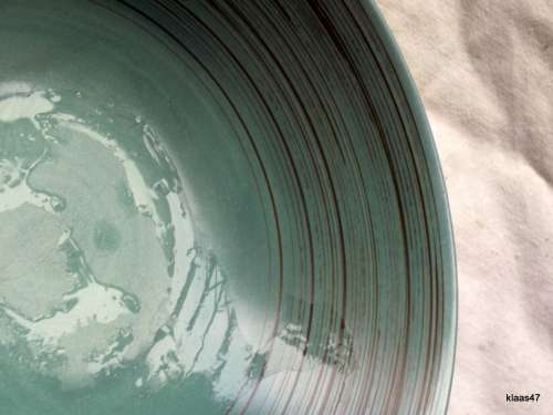 2 CASUAL CERAM VALENCIA BOWLS MADE IN JAPAN