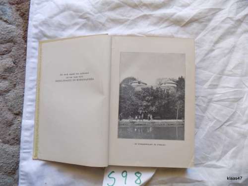 Sterrenkunde - J Van Der Bilt - Hardeband 1913
