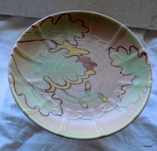 BESWICK WARE FOOTED BOWL