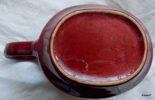 Willisgrove Pottery Rhodesia small Jug