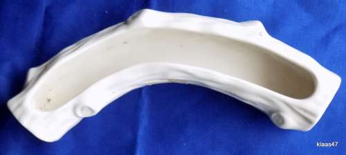 Vintage BEP Ware (Lucia) Log Posy Vase