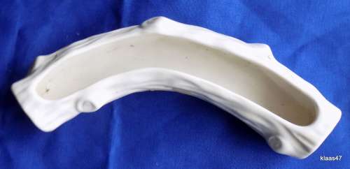 Vintage BEP Ware (Lucia) Log Posy Vase