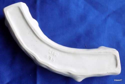 Vintage BEP Ware (Lucia) Log Posy Vase
