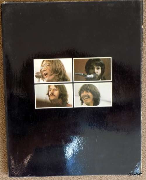 The Beatles Get Back - Text: Jonathan Cott and David Dalton - Paperback  1969