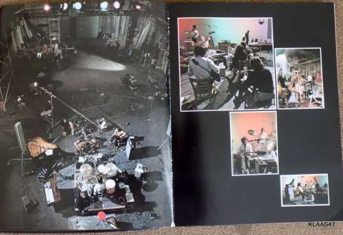 The Beatles Get Back - Text: Jonathan Cott and David Dalton - Paperback  1969