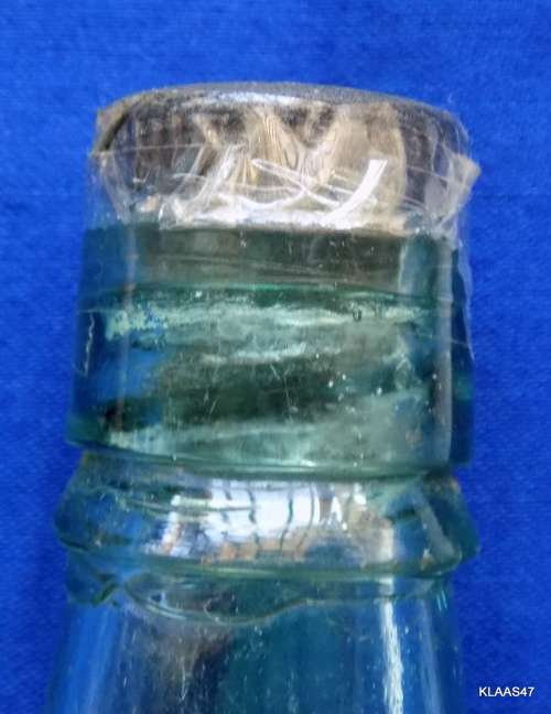 Vintage - Morrison and Townsend - Castleford - Empty bottle