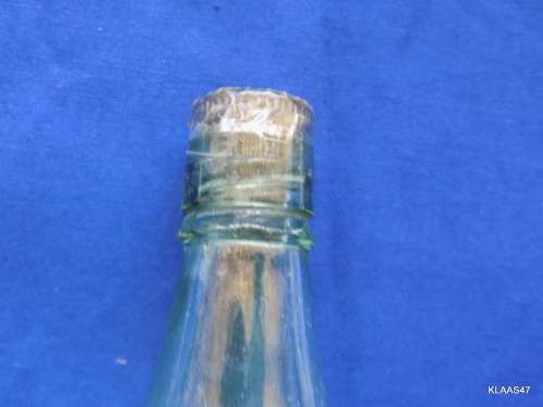 Vintage - Morrison and Townsend - Castleford - Empty bottle