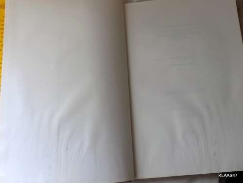 The Cancellations and Postal Markings of Basutoland/Lesotho Post Offices - A H Scott - Hardcover