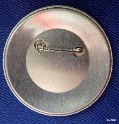 IEC BADGE - VOTER`S ROLL -